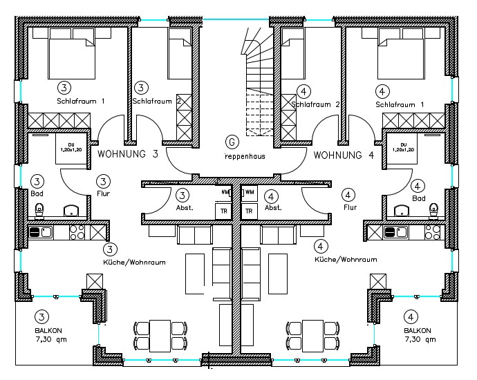 grundriss-wohnung-drei-vier